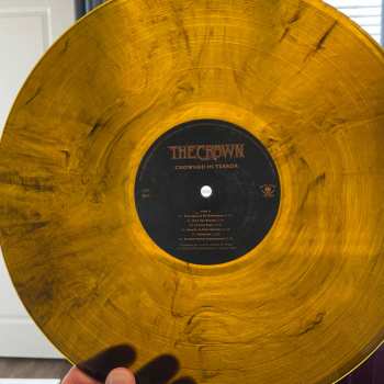 LP The Crown: Crowned In Terror LTD | NUM | CLR 342148