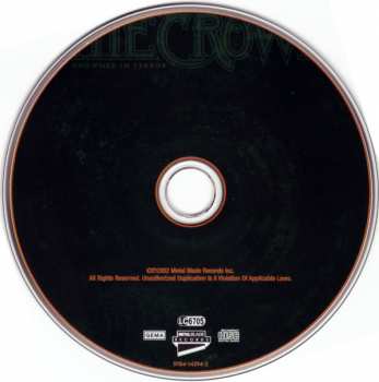CD The Crown: Crowned In Terror 8249