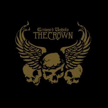 LP The Crown: Crowned Unholy LTD 8252