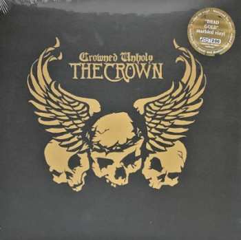 LP The Crown: Crowned Unholy LTD | NUM | CLR 241584