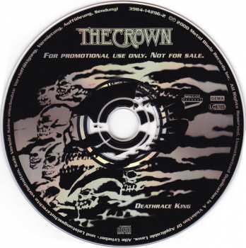 CD The Crown: Deathrace King 389479