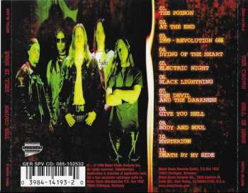 CD The Crown: Hell Is Here 246577