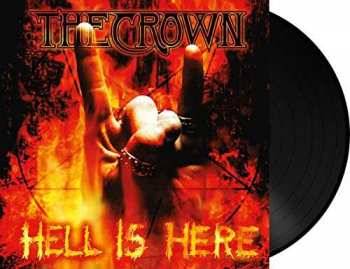 Album The Crown: Hell Is Here
