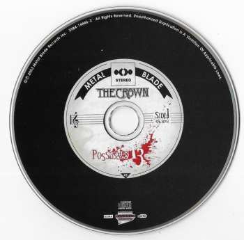 CD The Crown: Possessed 13 389009
