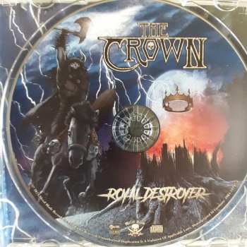 CD The Crown: Royal Destroyer 31122
