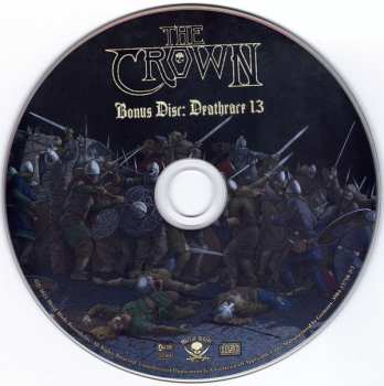 2CD The Crown: Royal Destroyer DLX | LTD | DIGI 31123