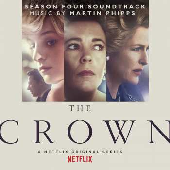 CD Martin Phipps: The Crown (Season Four Soundtrack) 8246