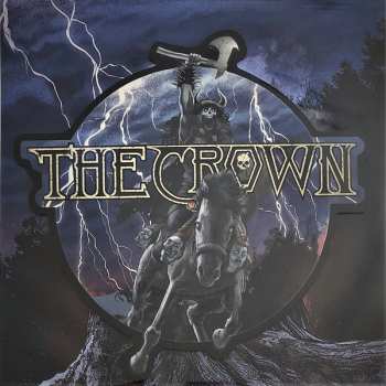 Album The Crown: Ultra Faust