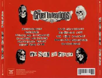CD The Cruel Intentions: No Sign Of Relief 227679