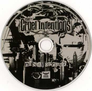CD The Cruel Intentions: No Sign Of Relief 227679