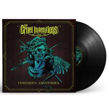 LP The Cruel Intentions: Venomous Anonymous 233997