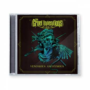 Album The Cruel Intentions: Venomous Anonymous