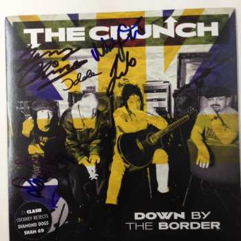 Album The Crunch: Down By The Border