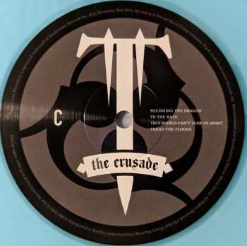2LP Trivium: The Crusade LTD | CLR 8270