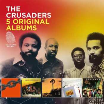 Album The Crusaders: 5 Original Albums 