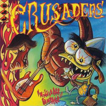 Album The Crusaders: Middle-Age Rampage