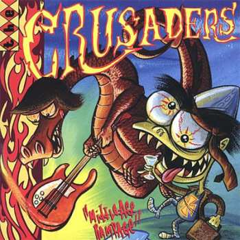 EP The Crusaders: Middle-Age Rampage 133059