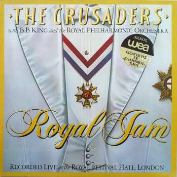 2LP The Crusaders: Royal Jam (Recorded Live At The Royal Festival Hall, London) 432421