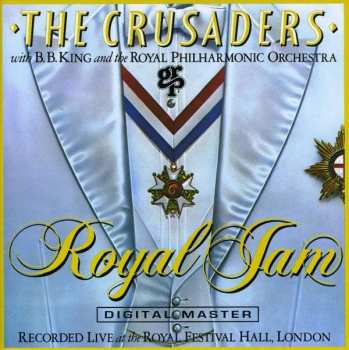 Album The Crusaders: Royal Jam