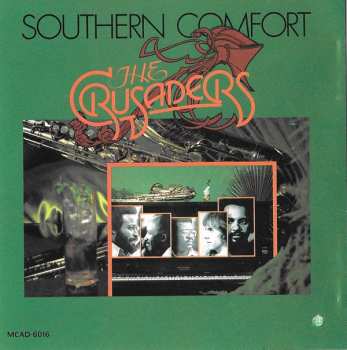 CD The Crusaders: Southern Comfort 437138
