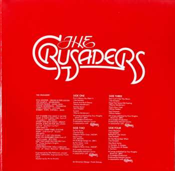 2LP The Crusaders: The Best Of The Crusaders 430881