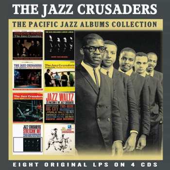 Album The Crusaders: The Classic Pacific Jazz Albums
