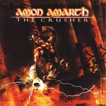 LP Amon Amarth: The Crusher 8278