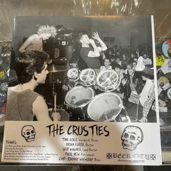 LP The Crusties: Crustunes 404302