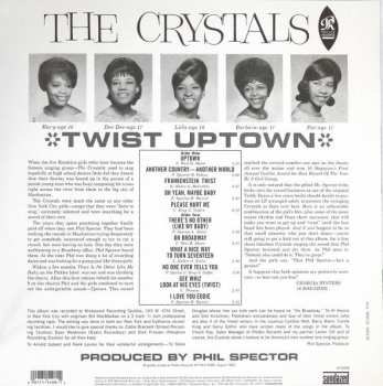 LP The Crystals: Twist Uptown 325684