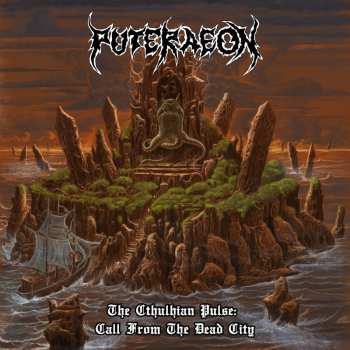 LP Puteraeon: The Cthulhian Pulse: Call From The Dead City LTD | CLR 8323