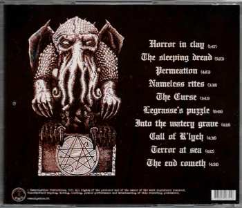 CD Puteraeon: The Cthulhian Pulse : Call From The Dead City 8322