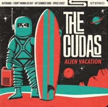 Album The Cudas: Alien Vacation