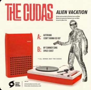LP The Cudas: Alien Vacation
