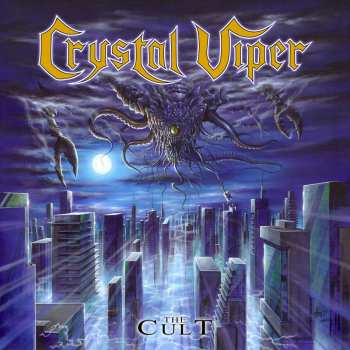 Album Crystal Viper: The Cult