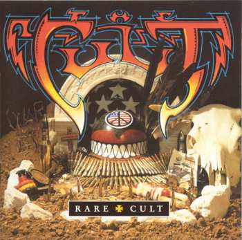 Album The Cult: Best Of Rare Cult