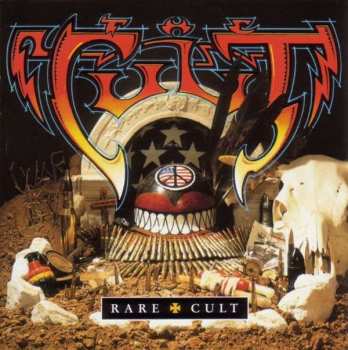 CD The Cult: Best Of Rare Cult 410815