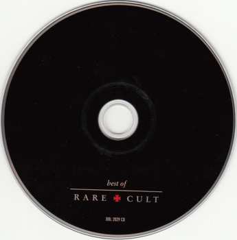 CD The Cult: Best Of Rare Cult 410815
