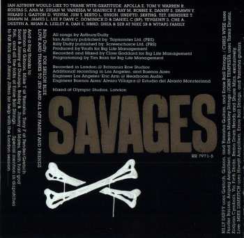 2CD The Cult: Born Into This (Savage Edition) LTD | DIGI 5609