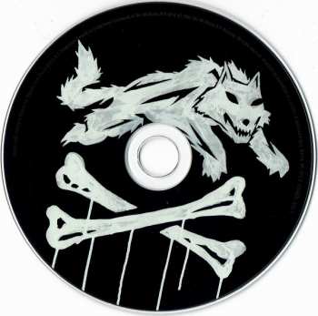2CD The Cult: Born Into This (Savage Edition) LTD | DIGI 5609