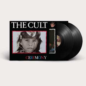 2LP The Cult: Ceremony 469136
