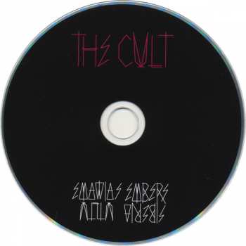 2CD The Cult: Choice Of Weapon DLX 291015