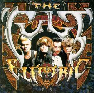 CD The Cult: Electric 396510