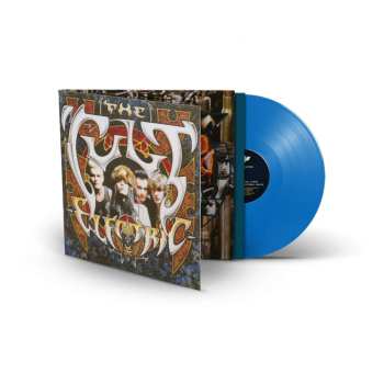 LP The Cult: Electric (limited Edition) (opaque Blue Vinyl) 494154