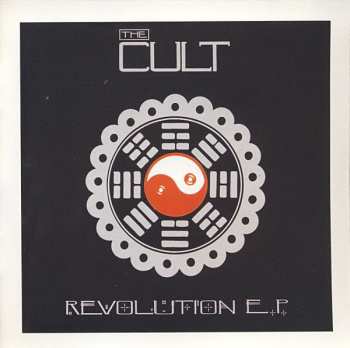 CD The Cult: Love 21975
