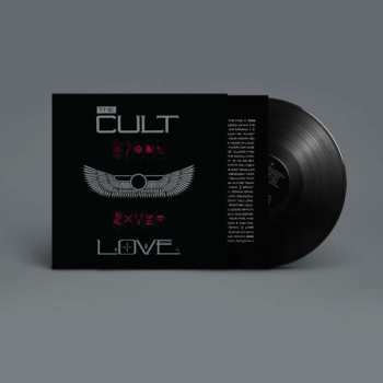 LP The Cult: Love 413785