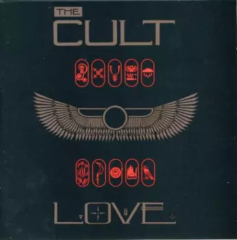 Album The Cult: Love