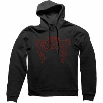 Merch The Cult: Mikina Outline Logo The Cult  XXL