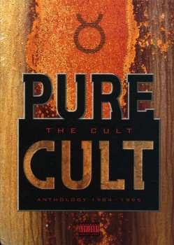 Album The Cult: Pure Cult Anthology 1984 - 1995