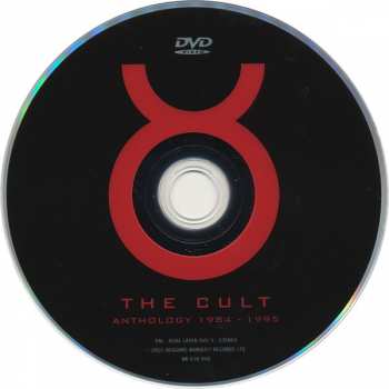 DVD The Cult: Pure Cult Anthology 1984 - 1995 29045