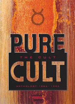 DVD The Cult: Pure Cult Anthology 1984 - 1995 29045